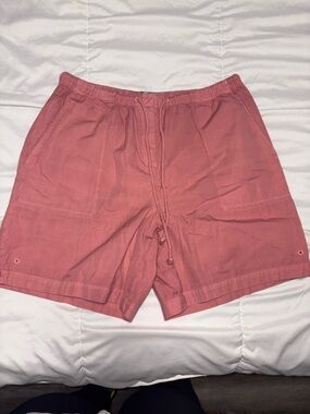 The Territory Ahead Men’s Chino Baggy Cotton Shorts Size Large 34